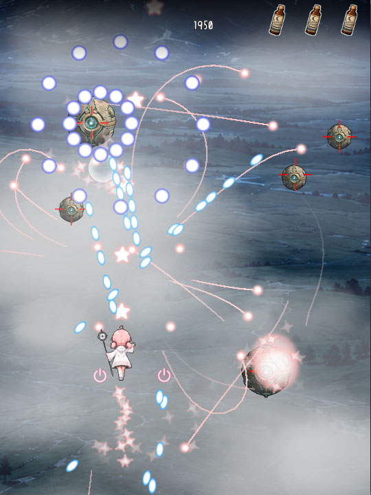 プレイ画面